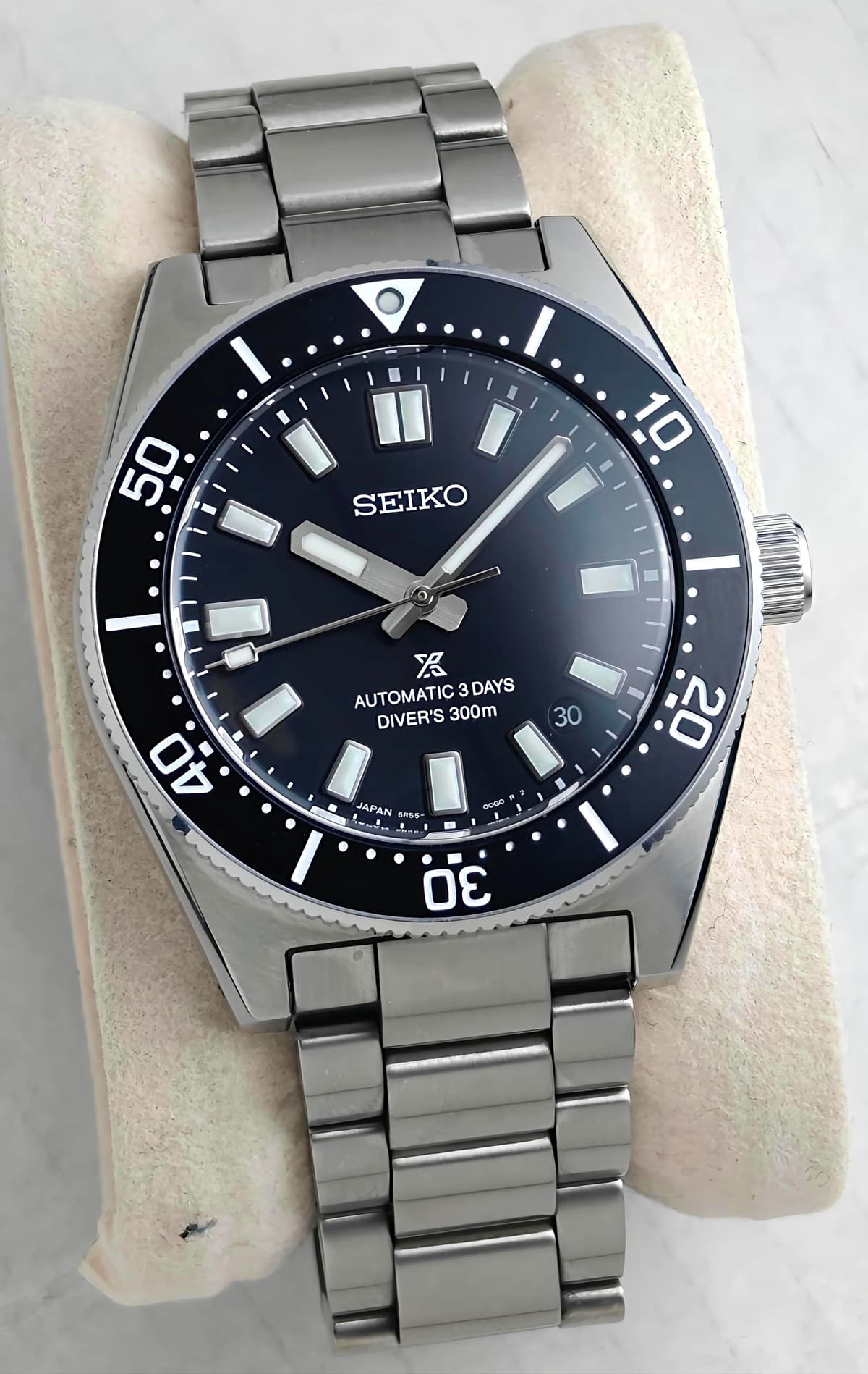 [WTS] Seiko Prospex 1965 Heritage Diver SPB453 - $809 shipped express