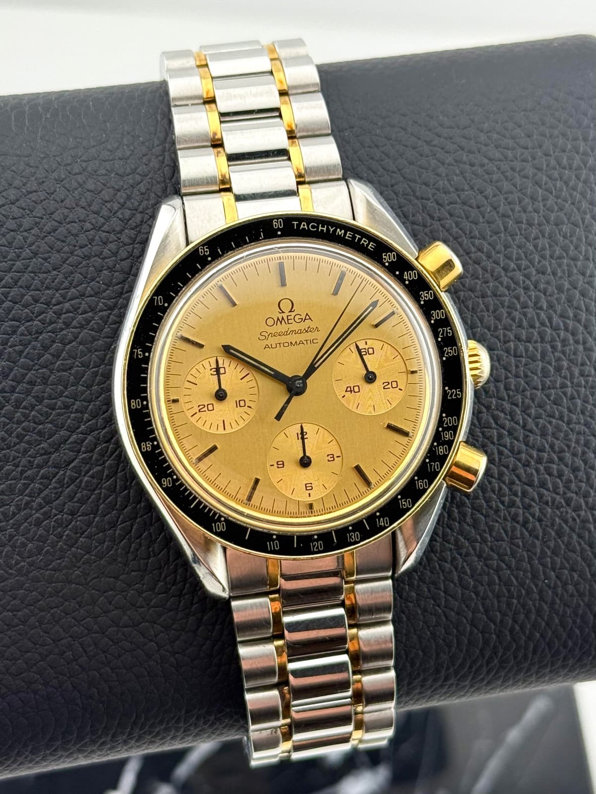 [WTS] Omega Speedmaster Reduced Two Tone - 3310.10 - Stunning Dial - Price Reduced!