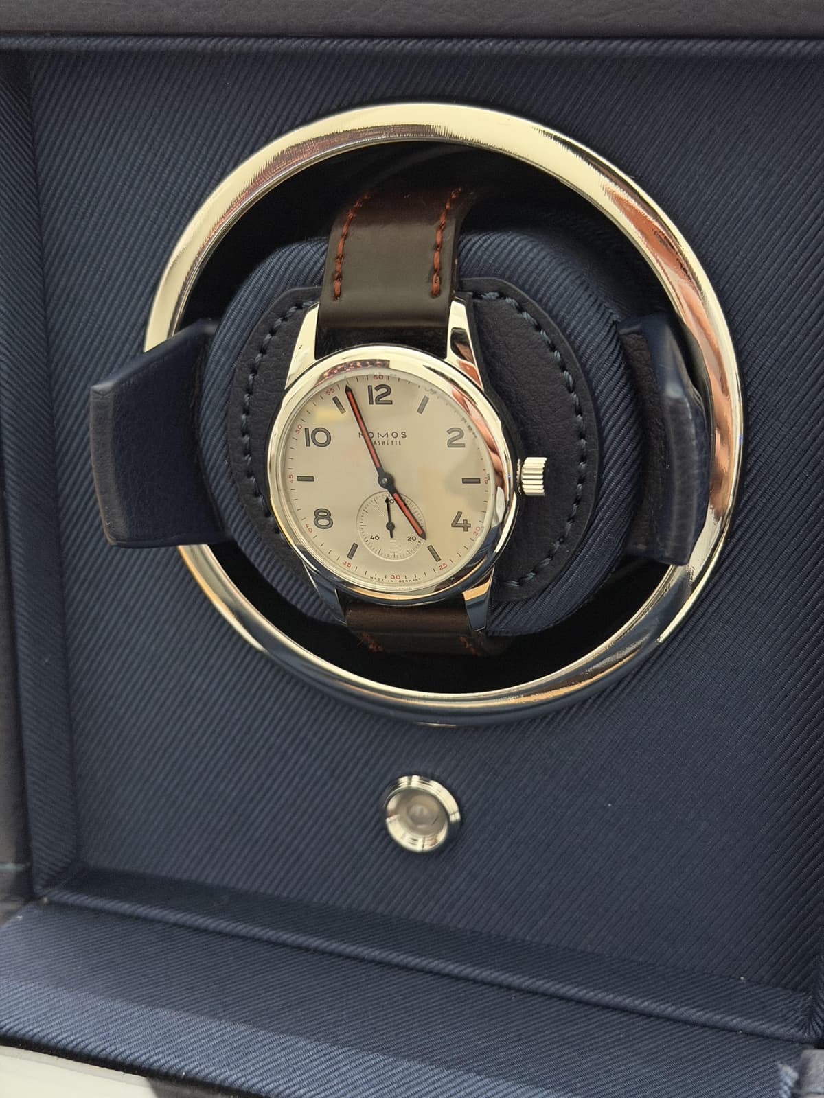 [WTS] Nomos Club 703.1