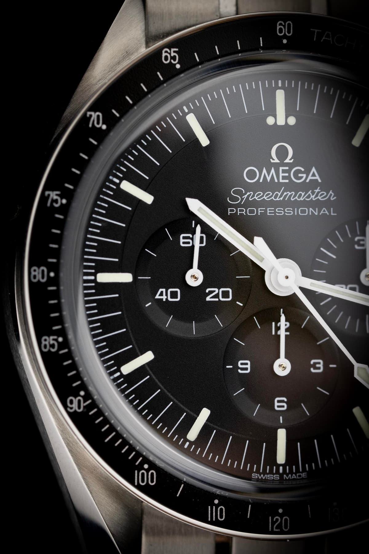 [WTS] 🌕🌒Like New 2025 OMEGA SPEEDMASTER Sapphire Full Set