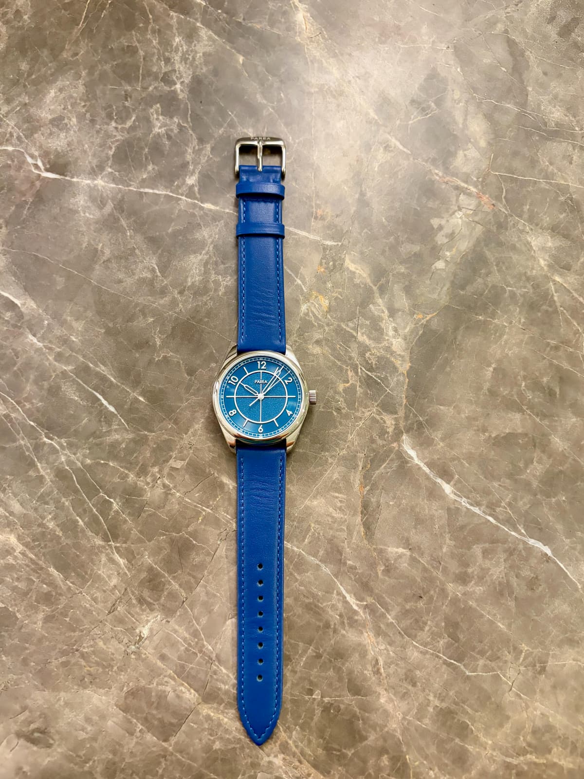 [WTS] Parea Sector, Ocean Blue, full kit, $425