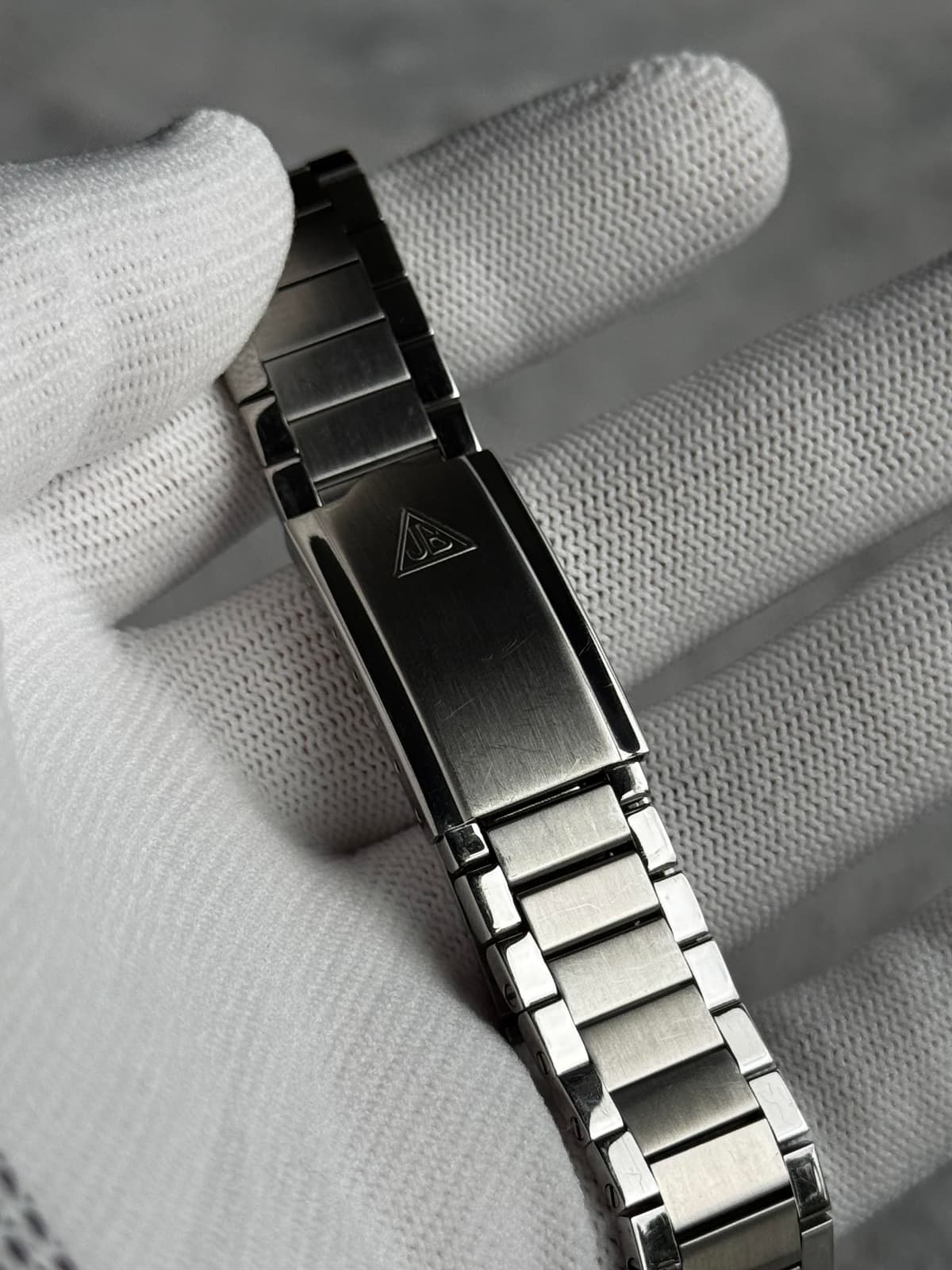 [WTS] Forstner Contemporary Flat Link Bracelet for Omega Speedmaster (Pre-2021)