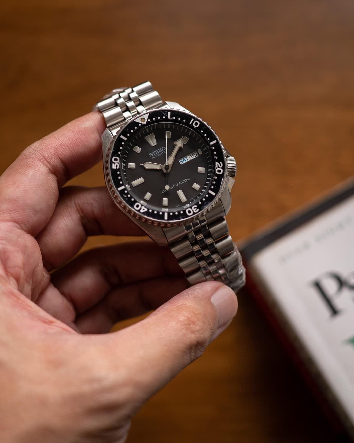 [WTS] Seiko SKX399 Rare SKX Diver 🇯🇵