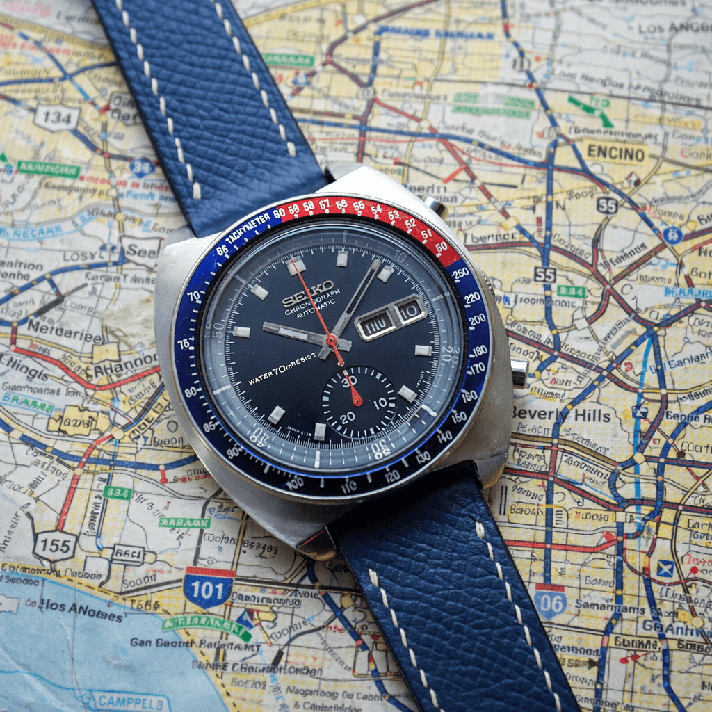 [WTS] 1973 Seiko (Ref. 6139-6005) 'Pogue' $999!