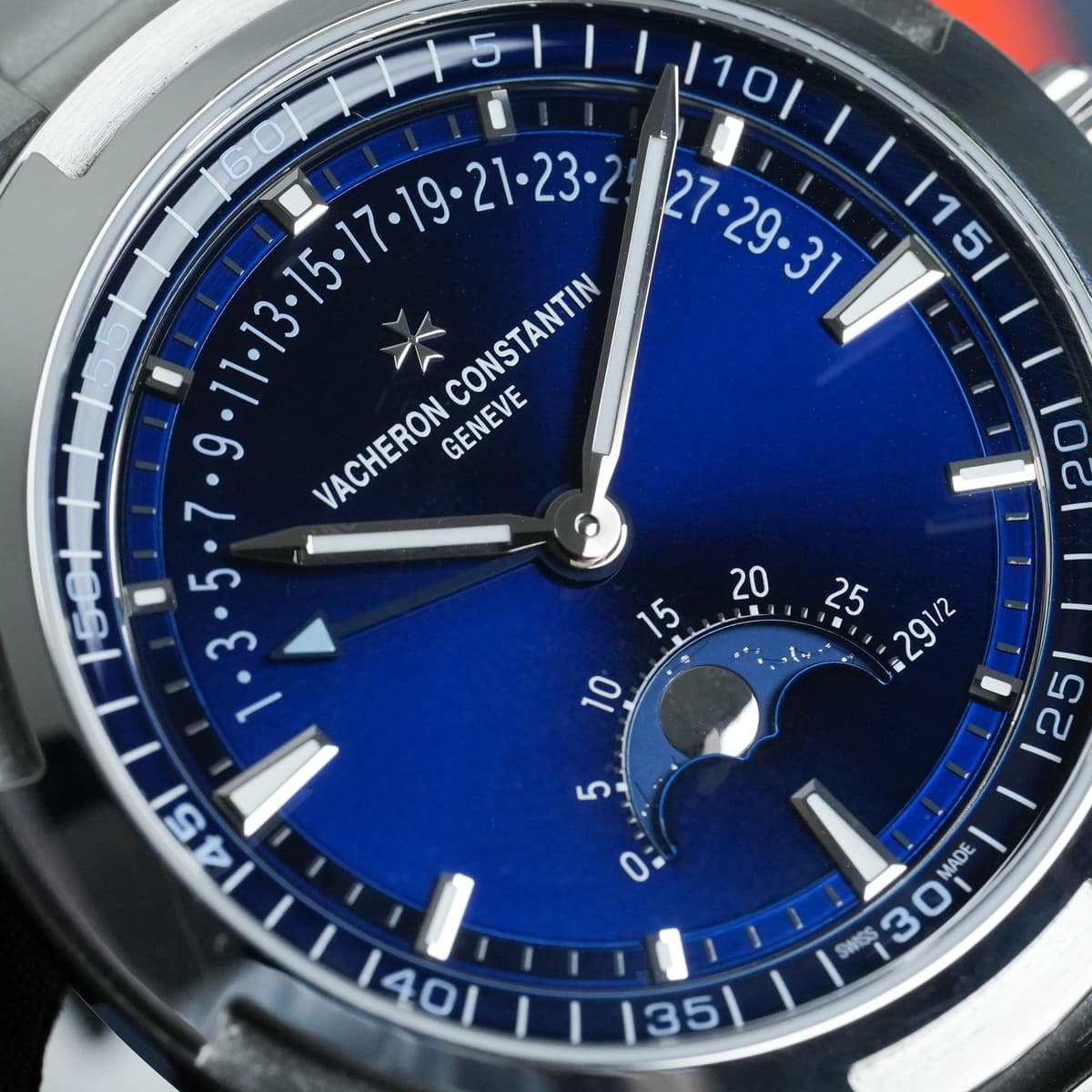 [WTS] Vacheron Constantin Overseas Moonphase Retrograde 4000v