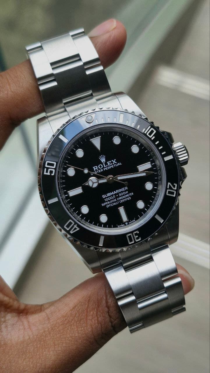[WTS] Rolex Submariner 124060 ♦️Brand New 2026♦️