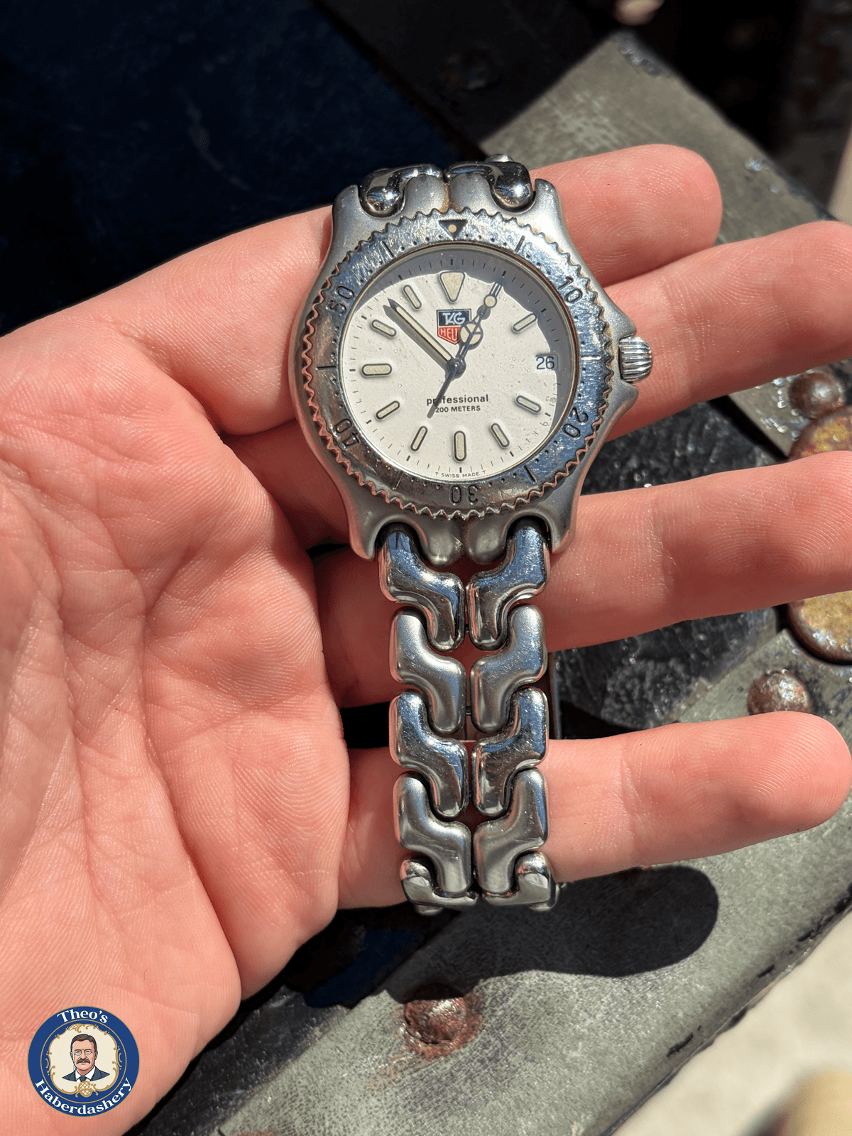 [WTS] TAG Heuer SEL Professional 200m