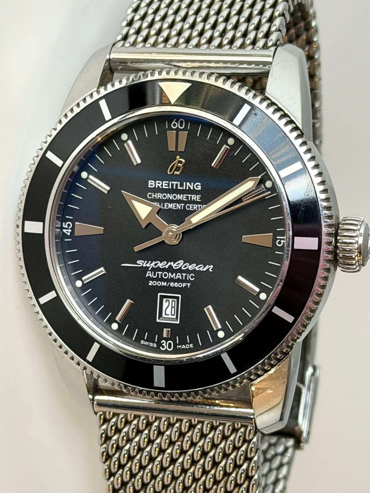 [WTS] Breitling SuperOcean Heritage 46 A17320