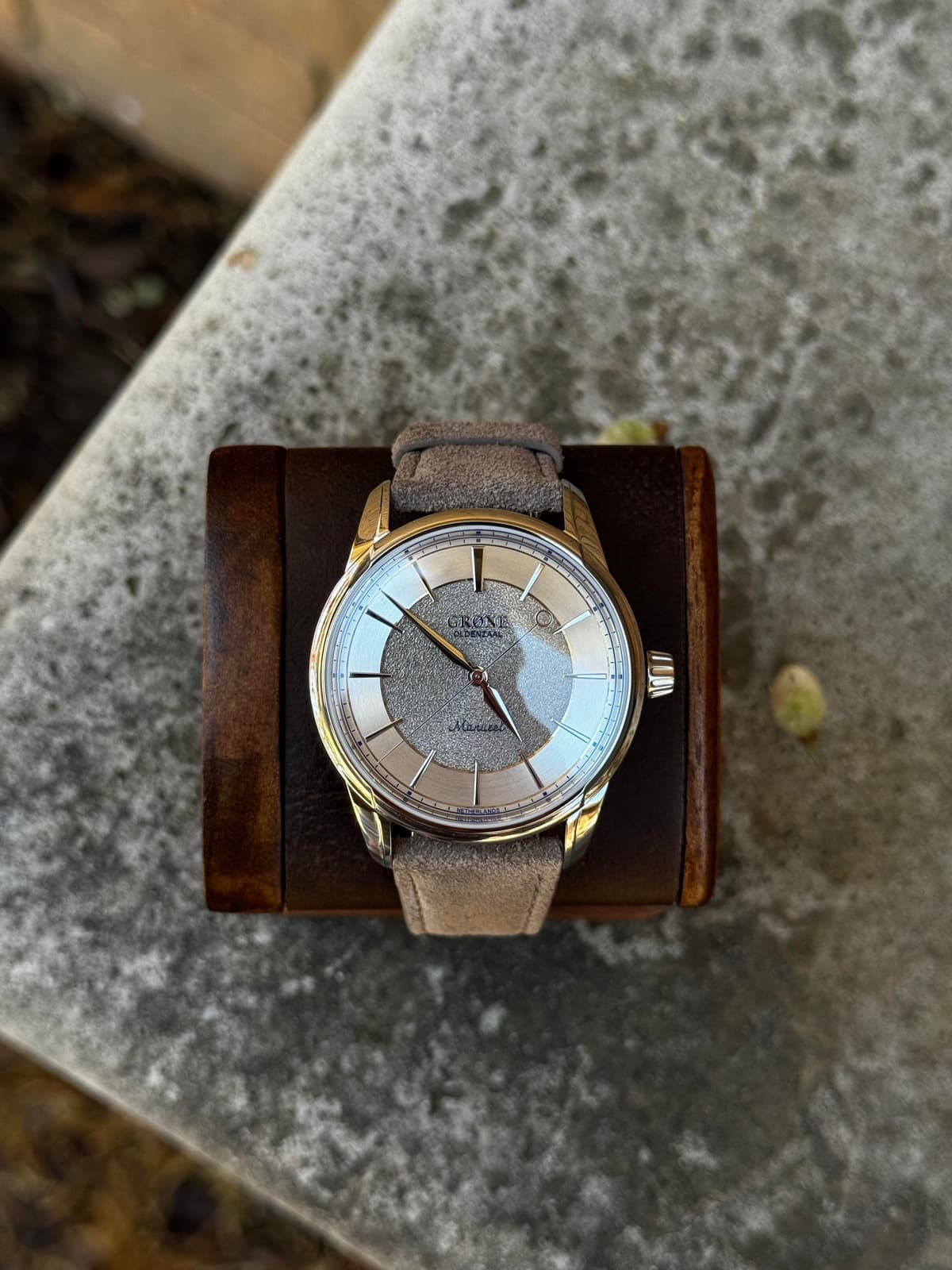 [WTS] Grøne Manueel One - Tim's One - Full Set 5/25 - $3195 OBO Shipped CONUS