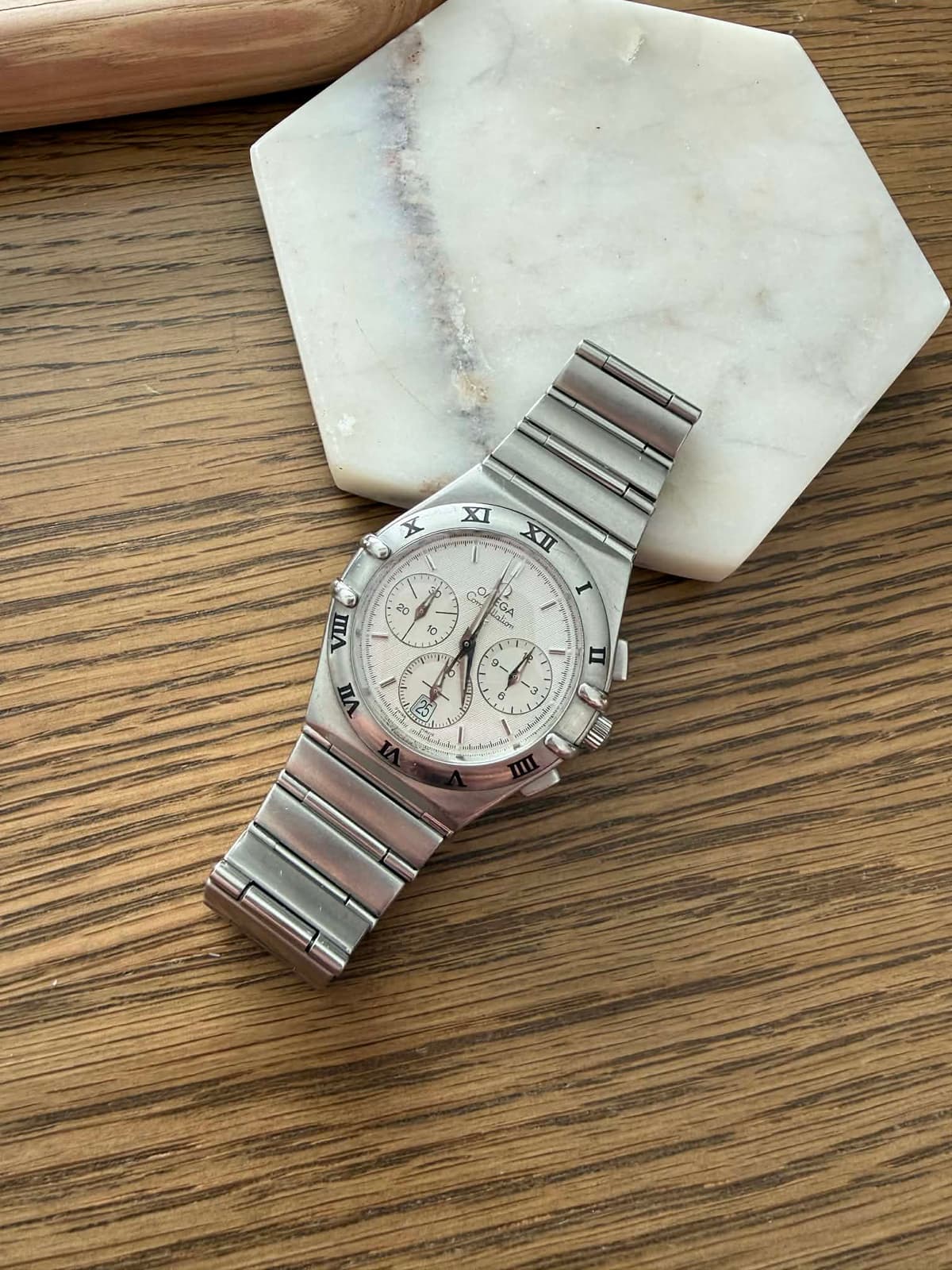[WTS] Omega Constellation 1542.30