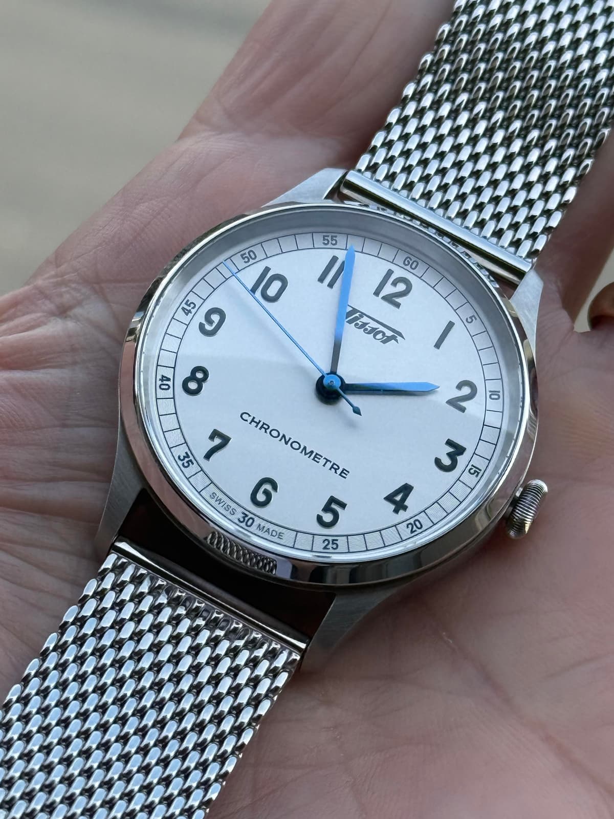 [WTS] Tissot Heritage 1938 COSC Mint