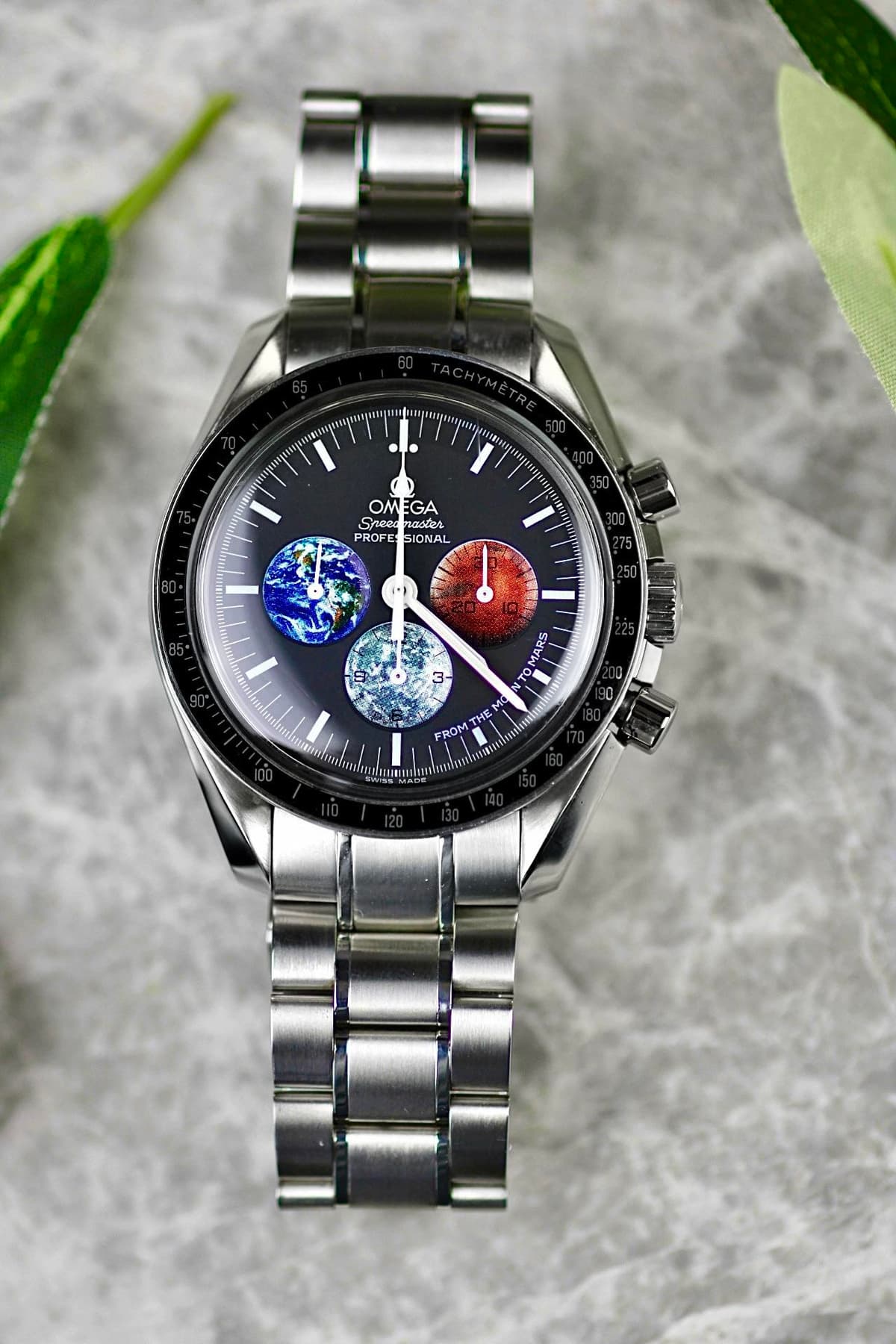 [WTS] Omega Speedmaster Pro “Moon to Mars”