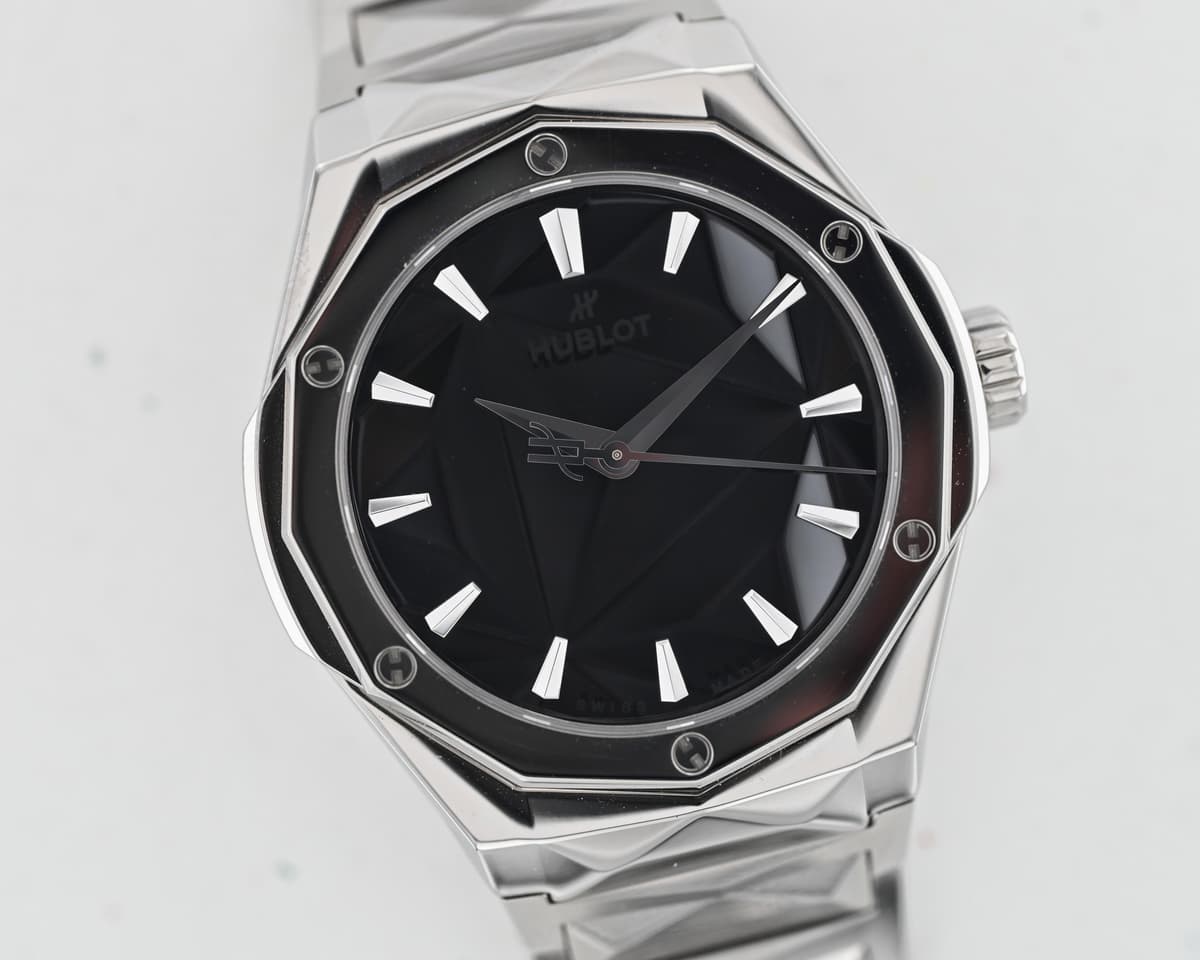 [WTS] Hublot Classic Fusion Orlinski Ti with box and warranty