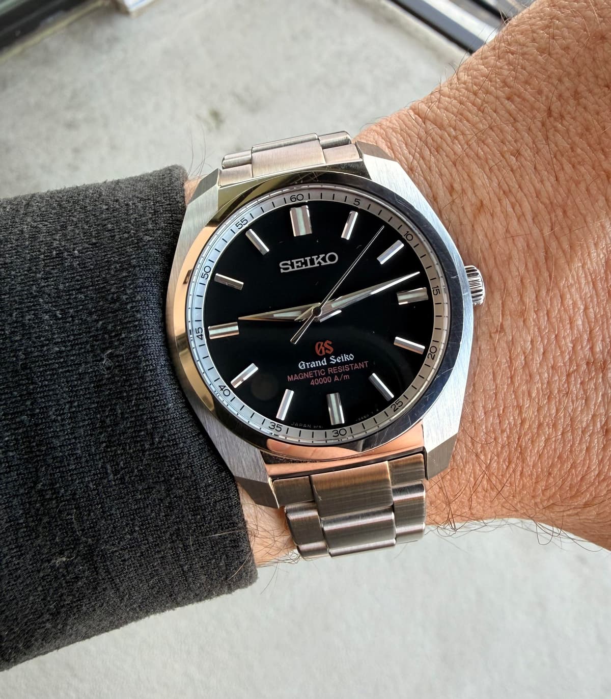 [WTS] Grand Seiko SBGX093