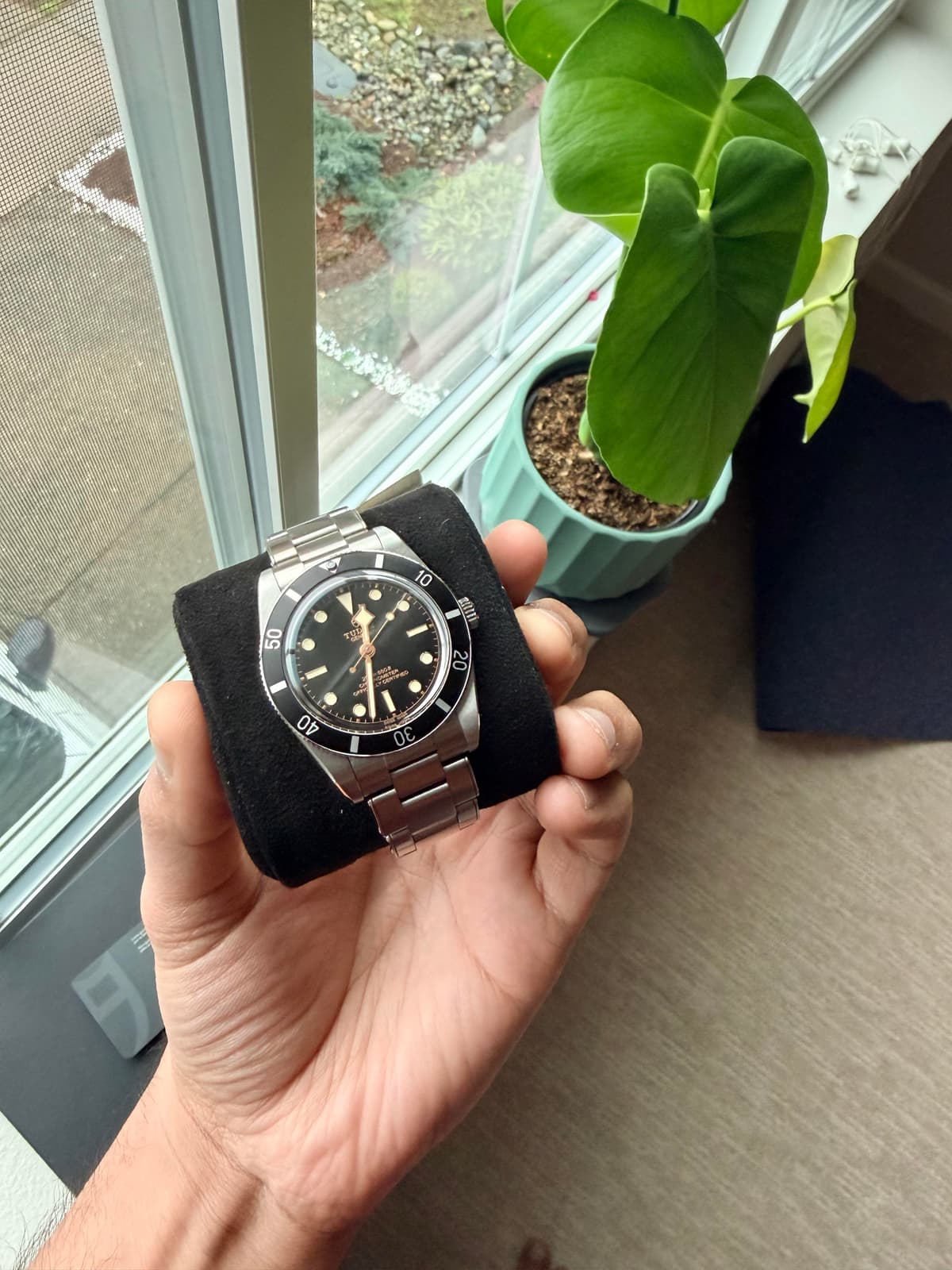 [WTS] Tudor Black Bay 54 (Ref:m79000n-0001) Complete Set
