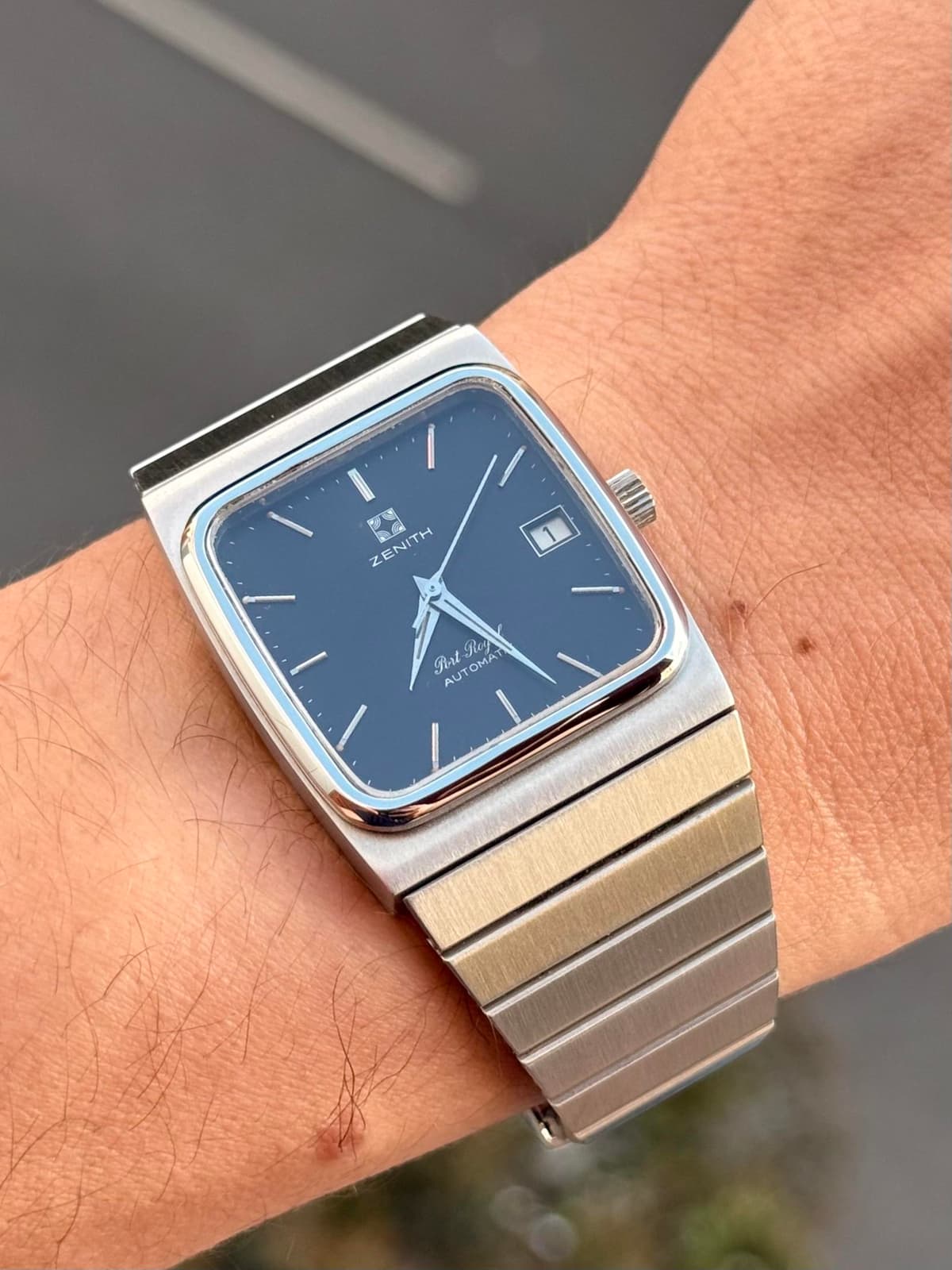 [WTS] Zenith Port Royal Automatic