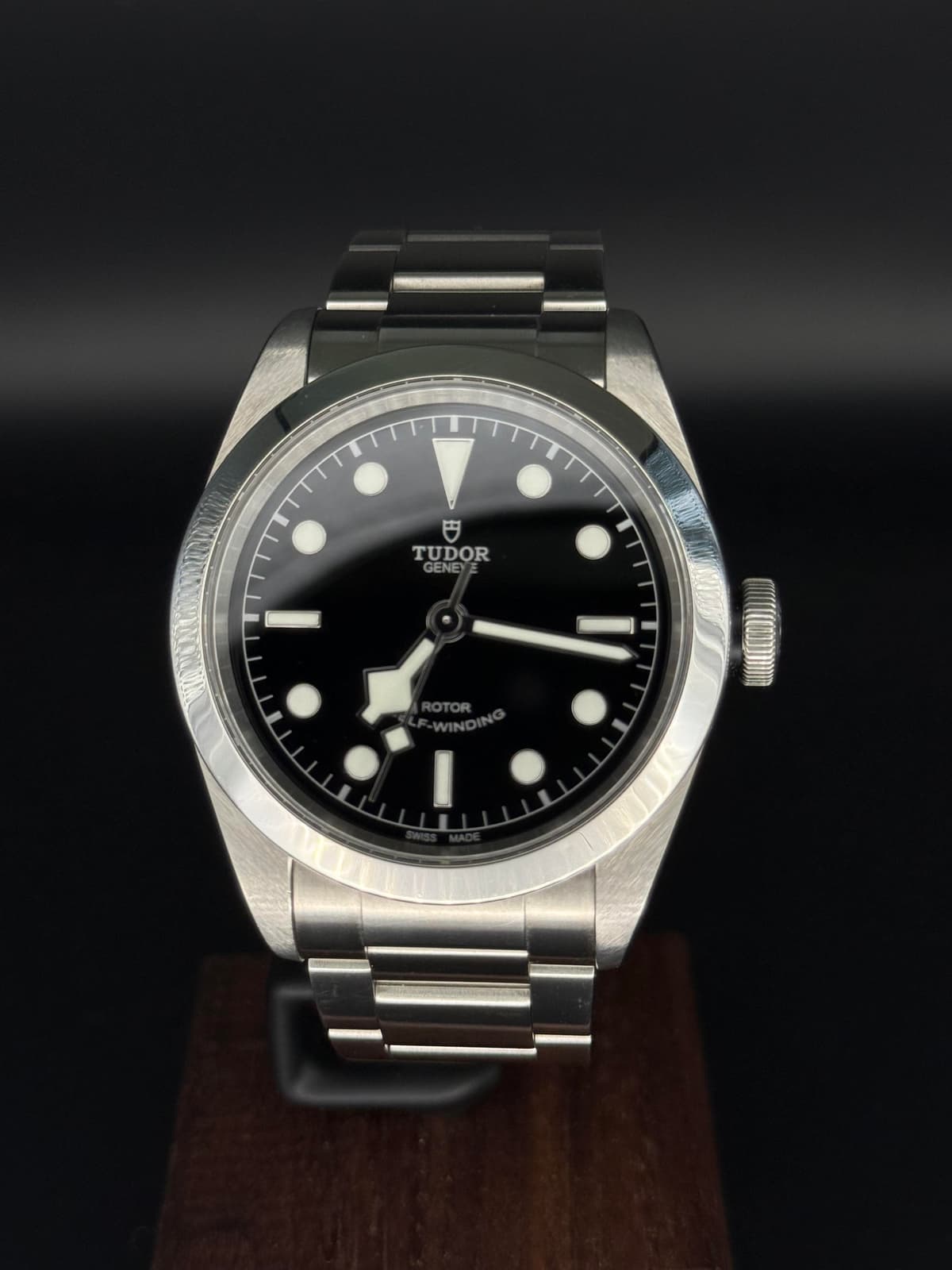 [WTS] Tudor Heritage Black Bay 41 79540 COMPLETE SET 2022 Black Dial