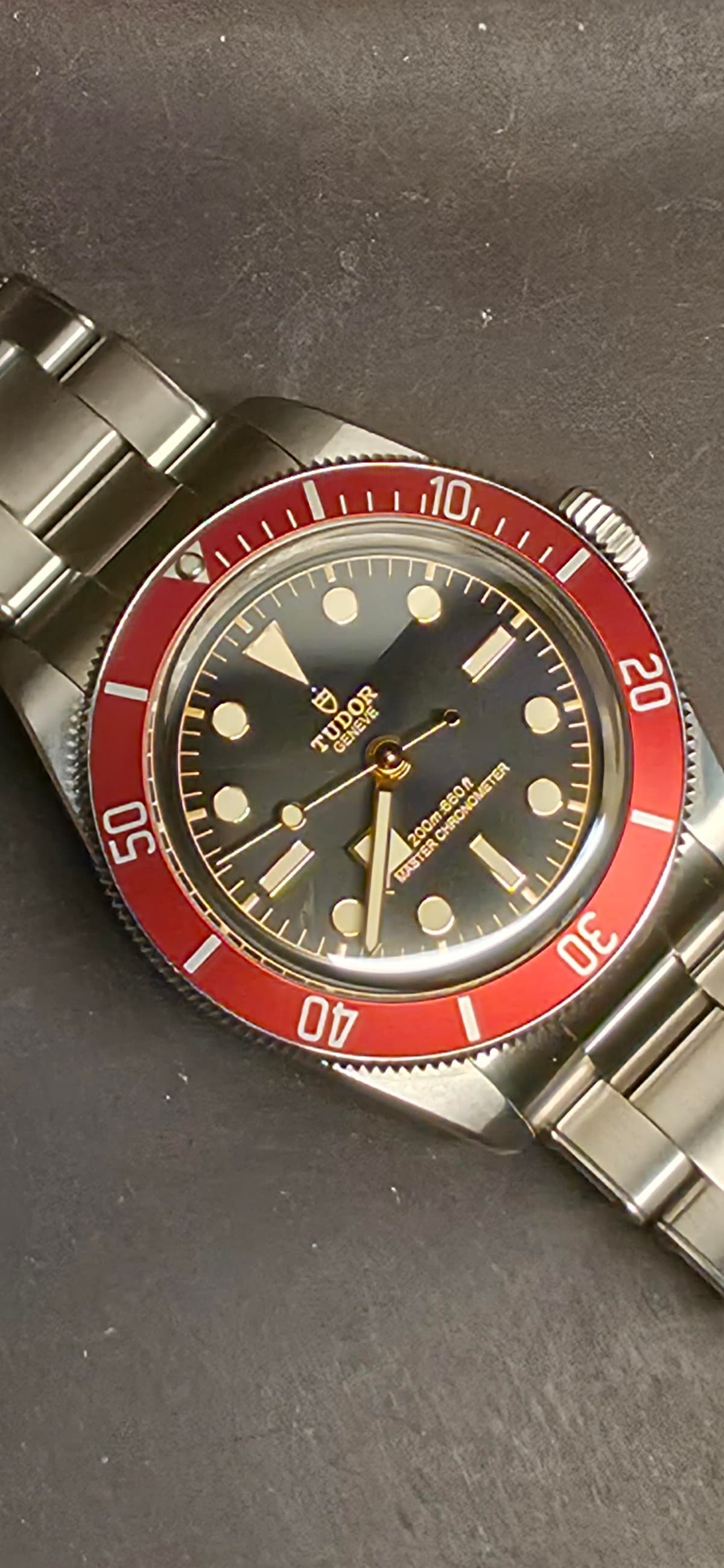 [WTS] Tudor Metas 41 plus US Halflink. Tudor raised their prices but I didn't. $3150 or TRADE