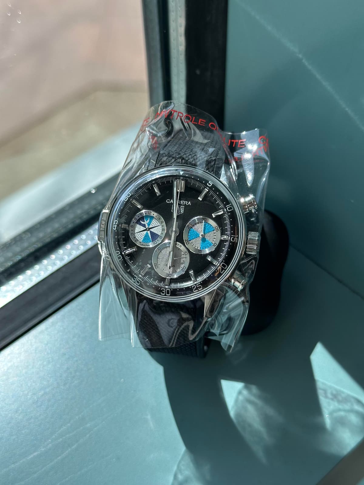 [WTS] Tag Heuer x Hodinkee Seafarer LNIB CBS2014.FT6293