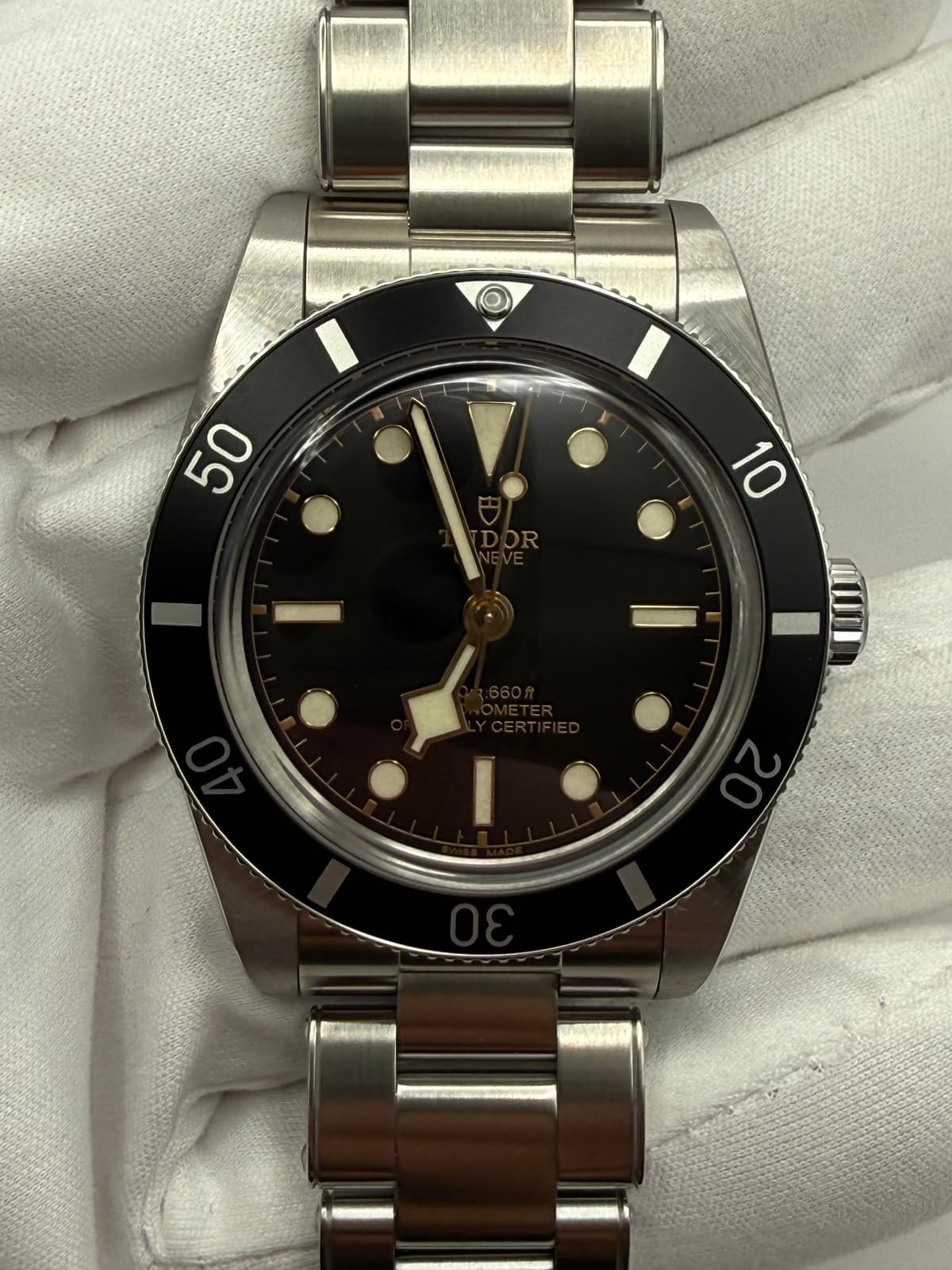 [WTS] Tudor Black Bay 54 Ref. 79000N (03/2026, Unworn, Full Set)