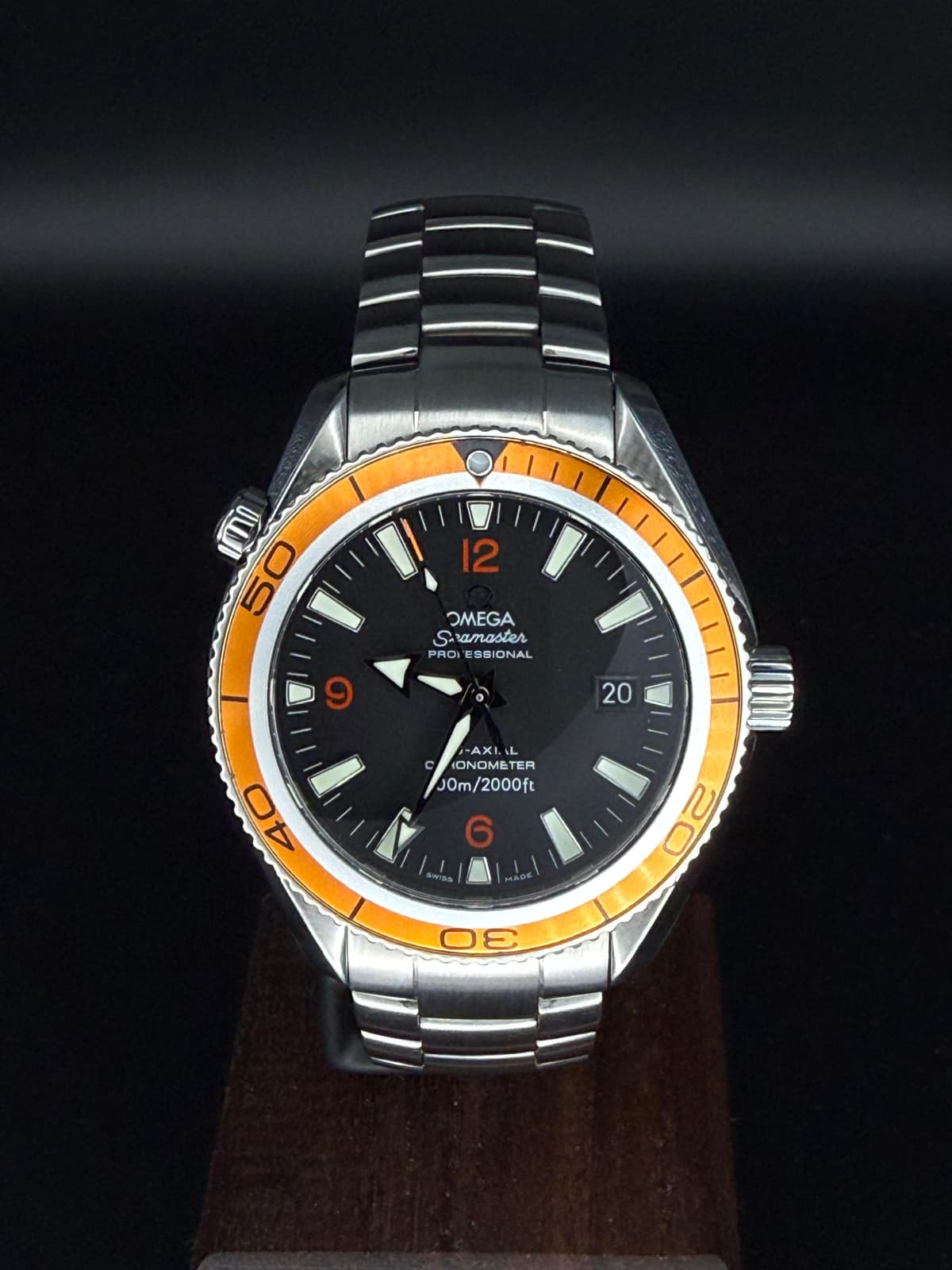 [WTS] Omega Seamaster Planet Ocean 2500, 2209.50