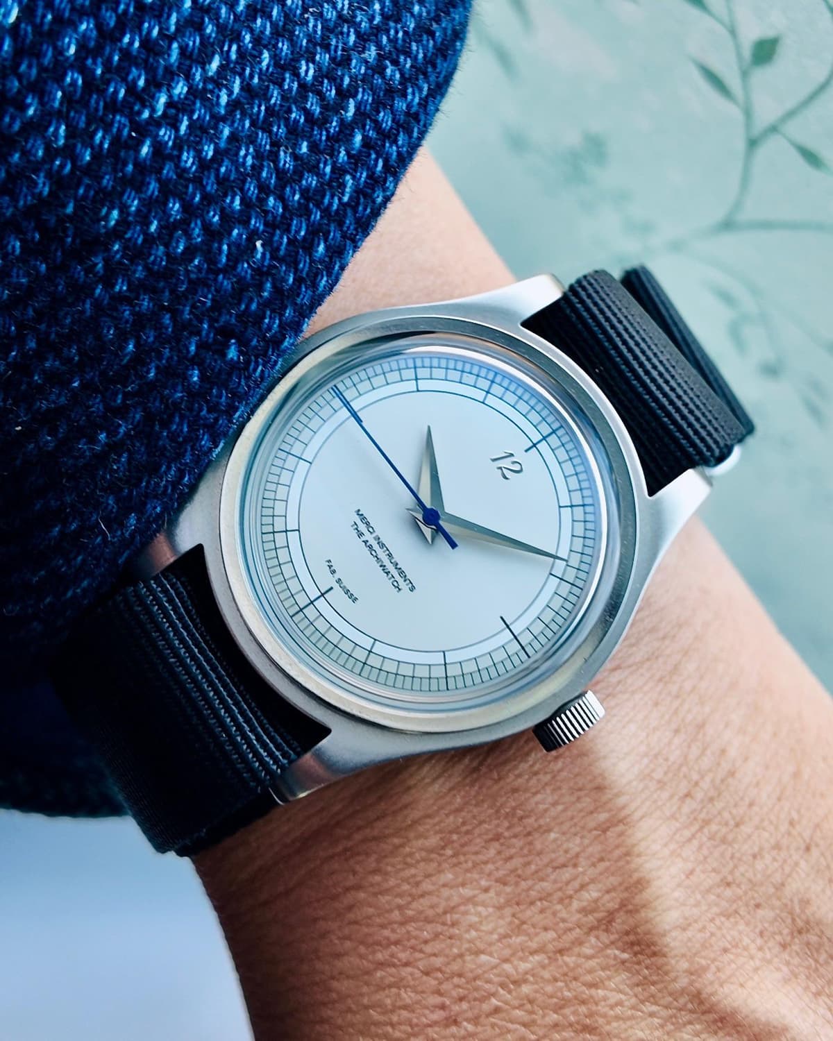 [WTS] Merci Instruments x The Archiwatch "Alessandro" Ref. LMM-01