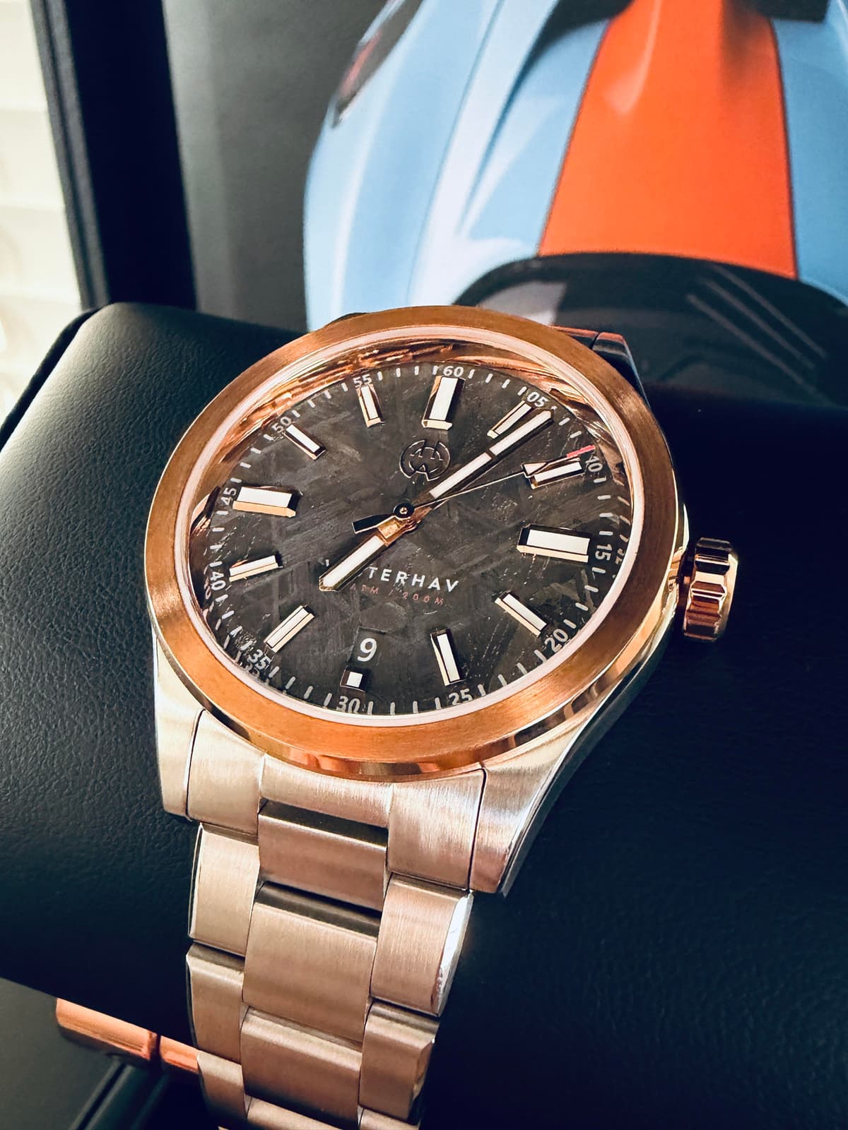 [WTS] Henry Archer Vesterhav Meteorite Kosmos