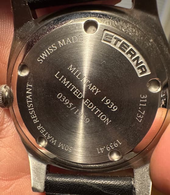 fs - eterna majetek 1939 limited edition