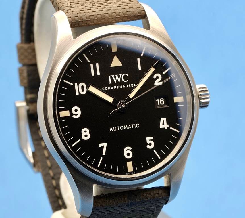 FSOT: IWC MK XVIII TRIBUTE TO MK XI EDITION IW327007