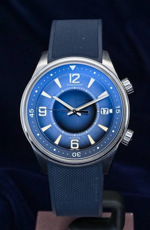 JAEGER-LECOULTRE Polaris Blue Gradient Dial
