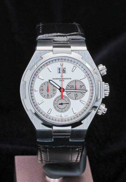 VACHERON CONSTANTIN Overseas Chronograph Ltd. Edition