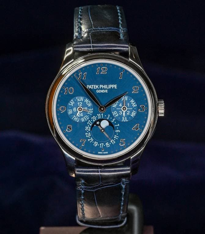PATEK PHILIPPE Grand Complications Perpetual Calendar Full Set