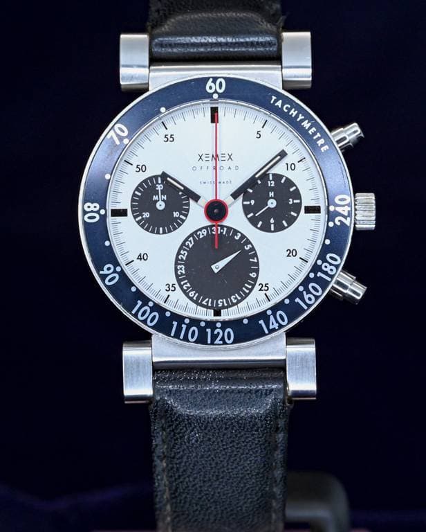 XEMEX Off Road Chronograph