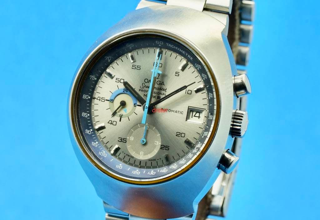 FSOT: OMEGA SPEEDMASTER MARK III 176.002