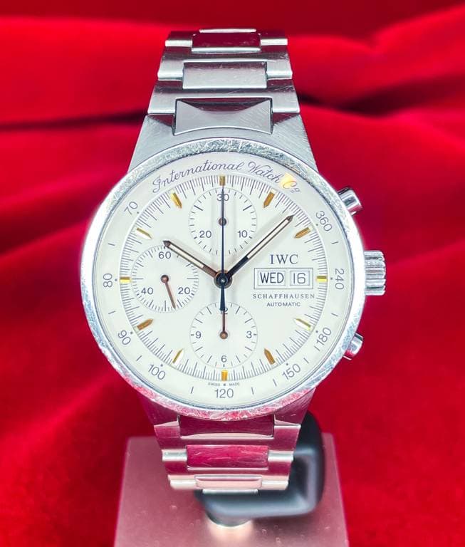 IWC GST Chronograph