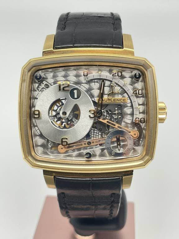 HAUTLENCE HL02 Ltd. Edition Rose Gold