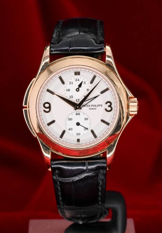 PATEK PHILIPPE Calatrava 5134R Rose Gold