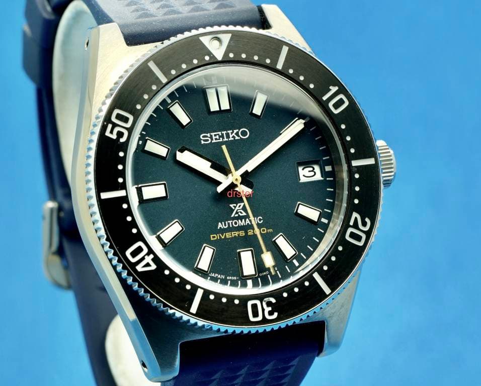 FSOT: SEIKO PROSPEX LIMITED EDITION DIVER 62MAS RE-ISSUE SPB149