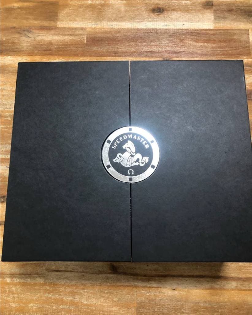 FS: Omega Speedmaster Reference 31130423001006 Sapphire 2020 Fullset.