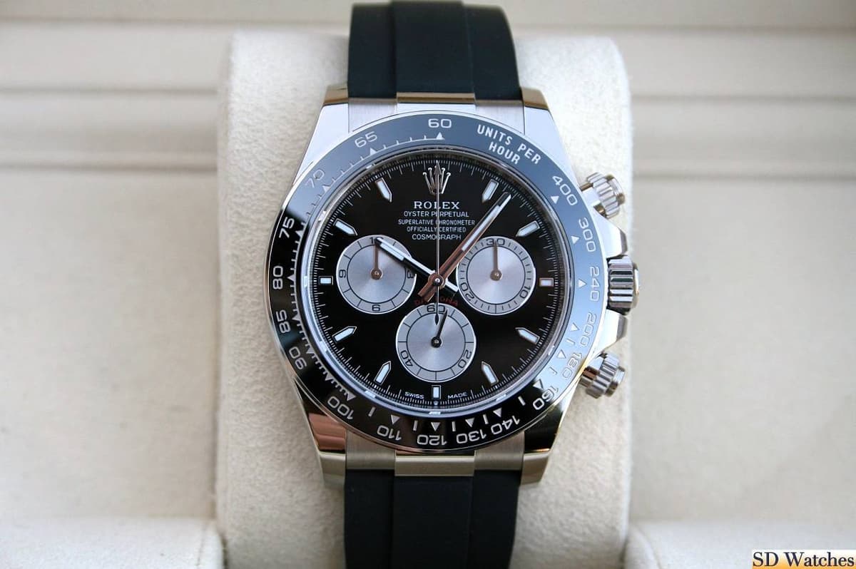 FS: ROLEX 126519 DAYTONA WATCH BABY LE MANS OYSTERFLEX