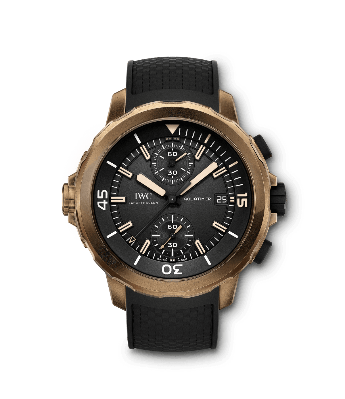 Aquatimer Chronograph Edition “Expedition Charles Darwin”
