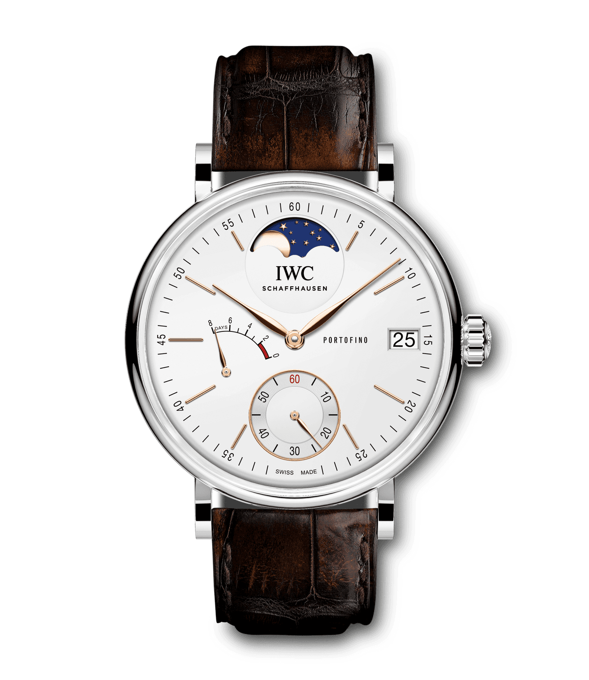 IWC IWC Portofino Hand-Wound Moon Phase