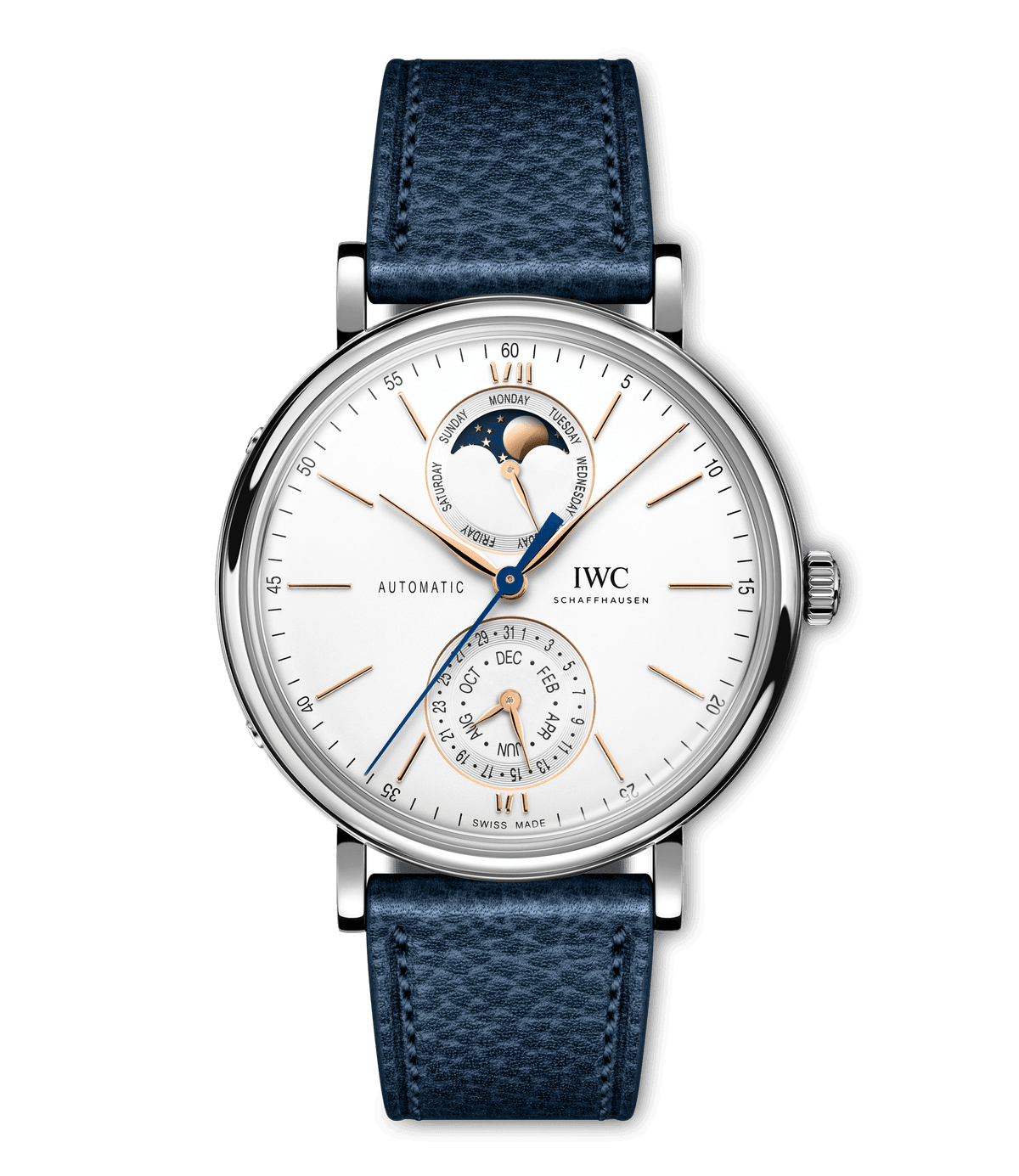 IWC IWC Portofino Complete Calendar