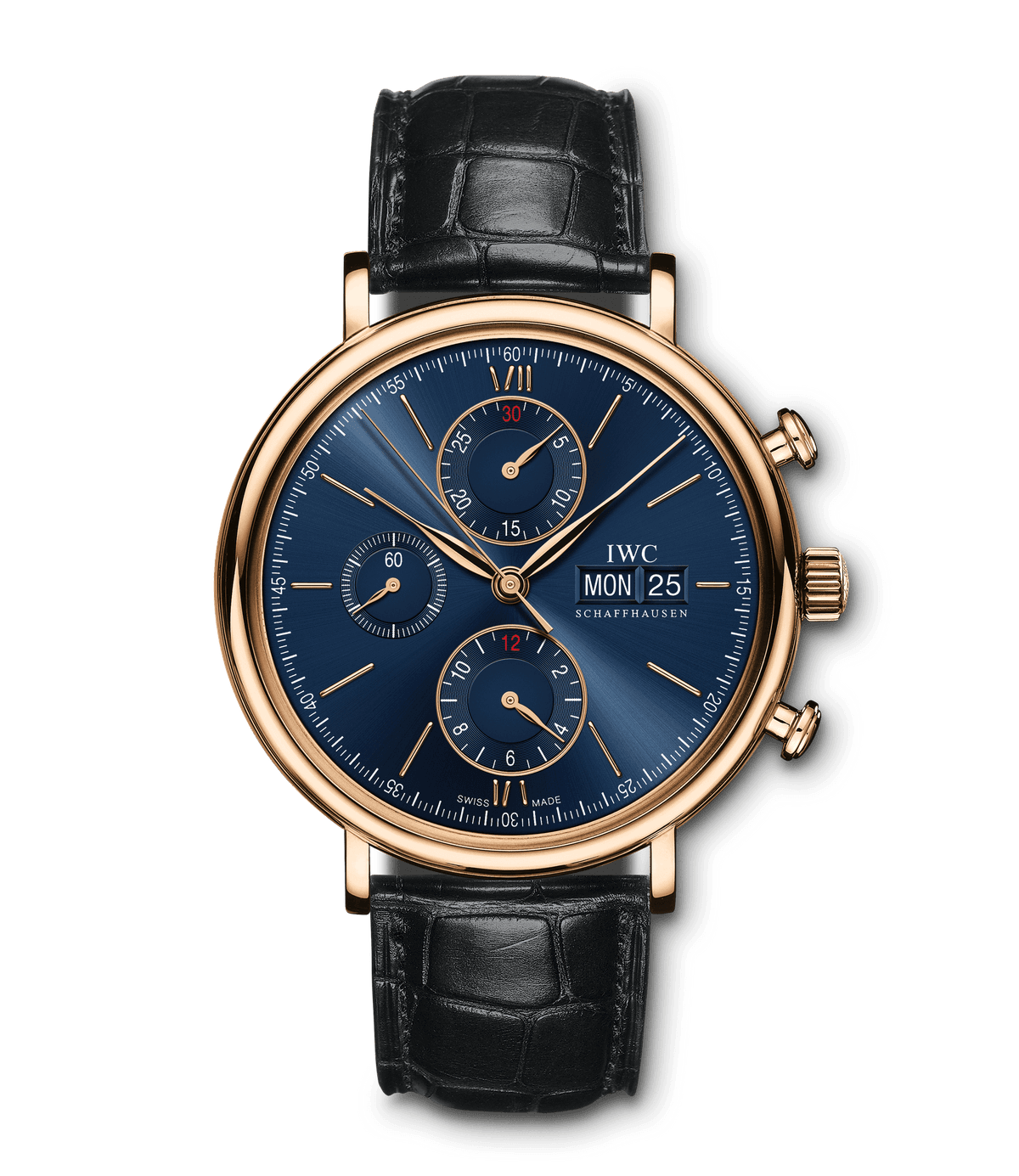 IWC IWC Portofino Chronograph