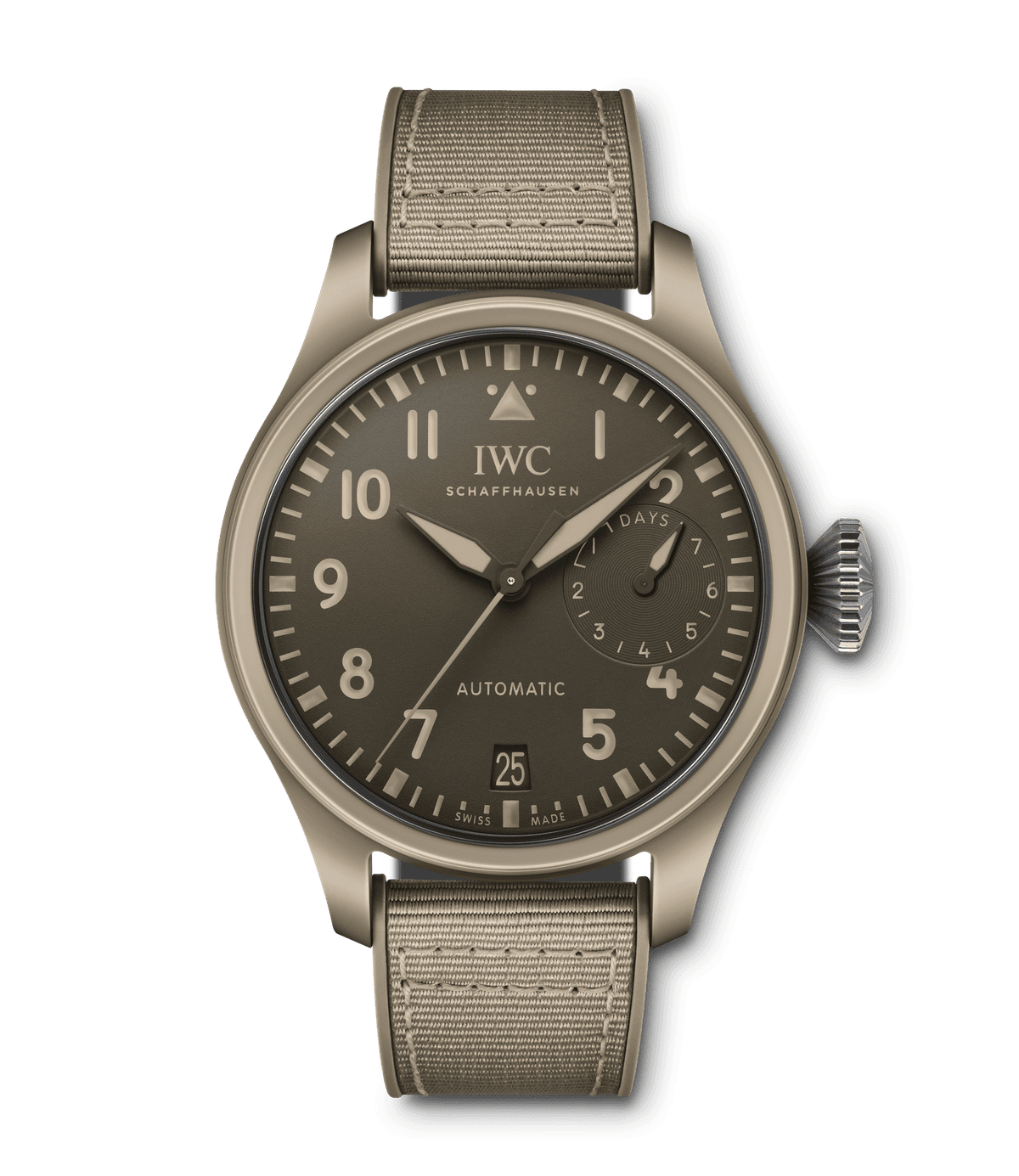IWC IWC Big Pilot’s Watch TOP GUN Edition “Mojave Desert”