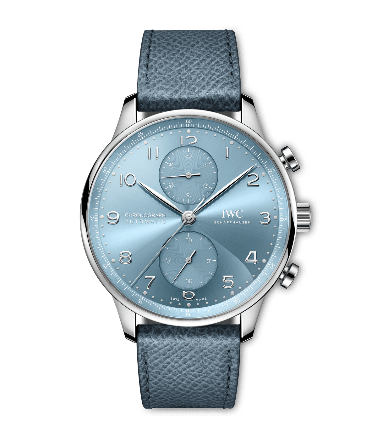 Portugieser Chronograph