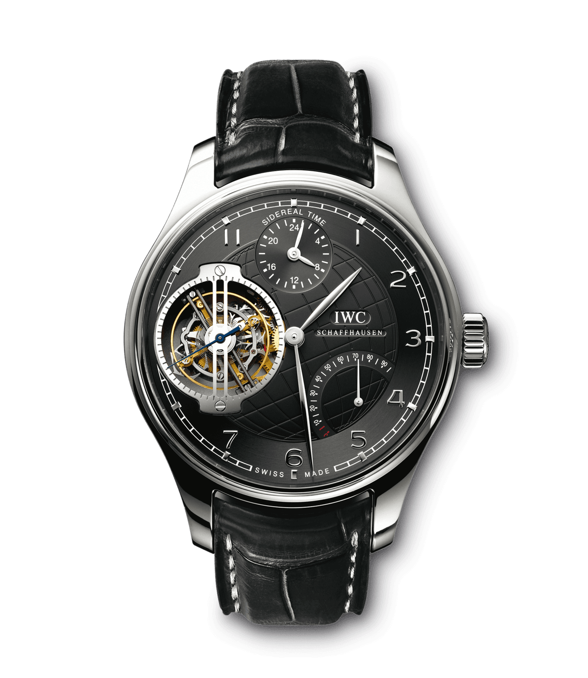 IWC IWC Portugieser Sidérale Scafusia