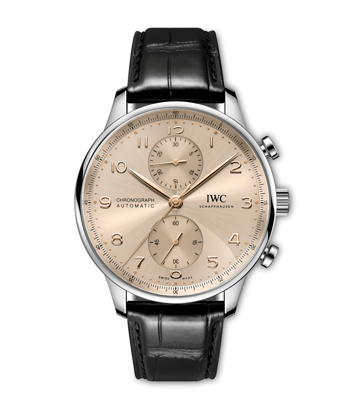 Portugieser Chronograph
