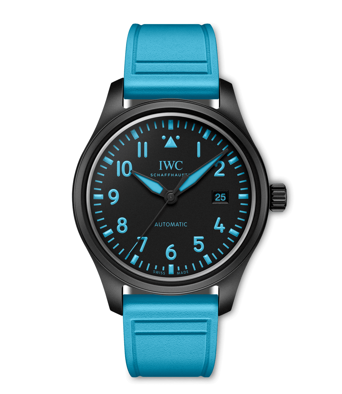 IWC IWC Pilot's Watch Automatic 41 George Russell