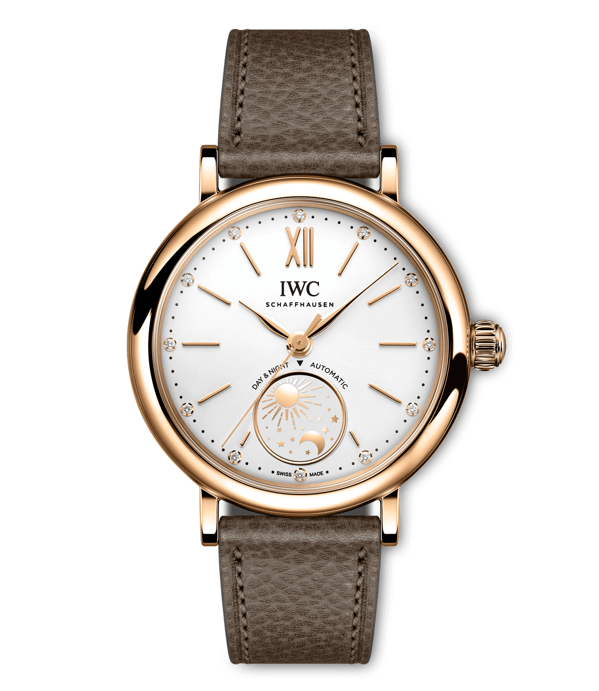 IWC IWC Portofino Automatic Day & Night 34